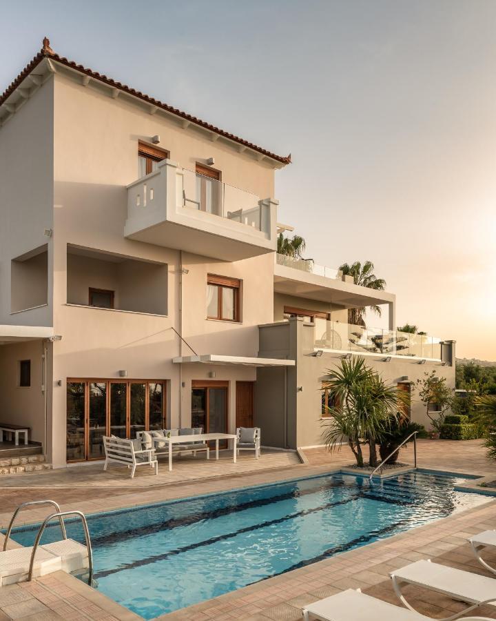Tsourlakis Residence, An Oasis Of Tranquility, By Thinkvilla Pigi  Екстер'єр фото