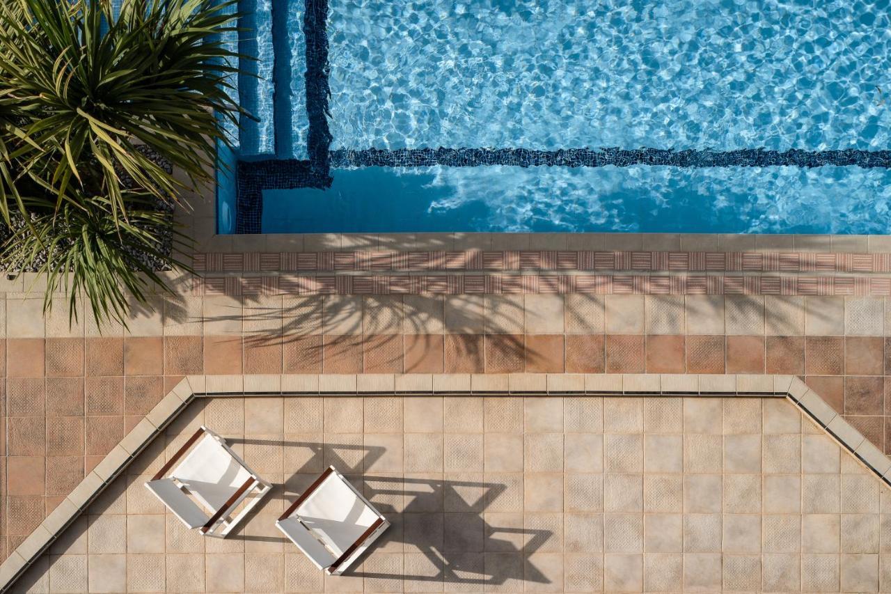 Tsourlakis Residence, An Oasis Of Tranquility, By Thinkvilla Pigi  Екстер'єр фото