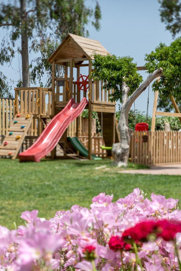 Tsourlakis Residence, An Oasis Of Tranquility, By Thinkvilla Pigi  Екстер'єр фото