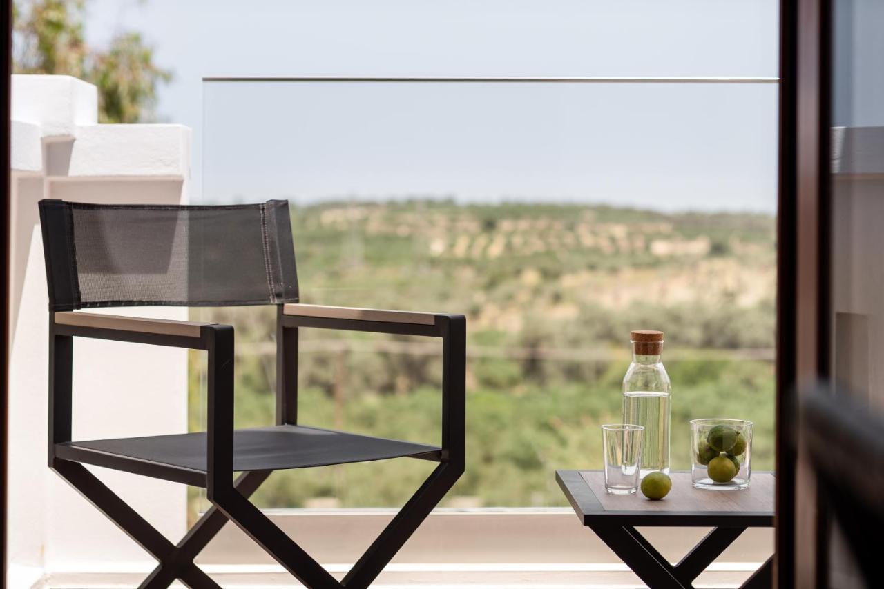 Tsourlakis Residence, An Oasis Of Tranquility, By Thinkvilla Pigi  Екстер'єр фото