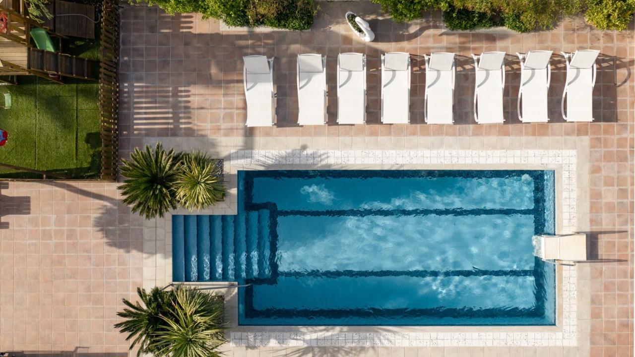 Tsourlakis Residence, An Oasis Of Tranquility, By Thinkvilla Pigi  Екстер'єр фото